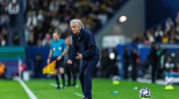 ترقب مباريات النصر.. جيسوس يستهدف حسم صفقتين دفاعيتين الشتاء